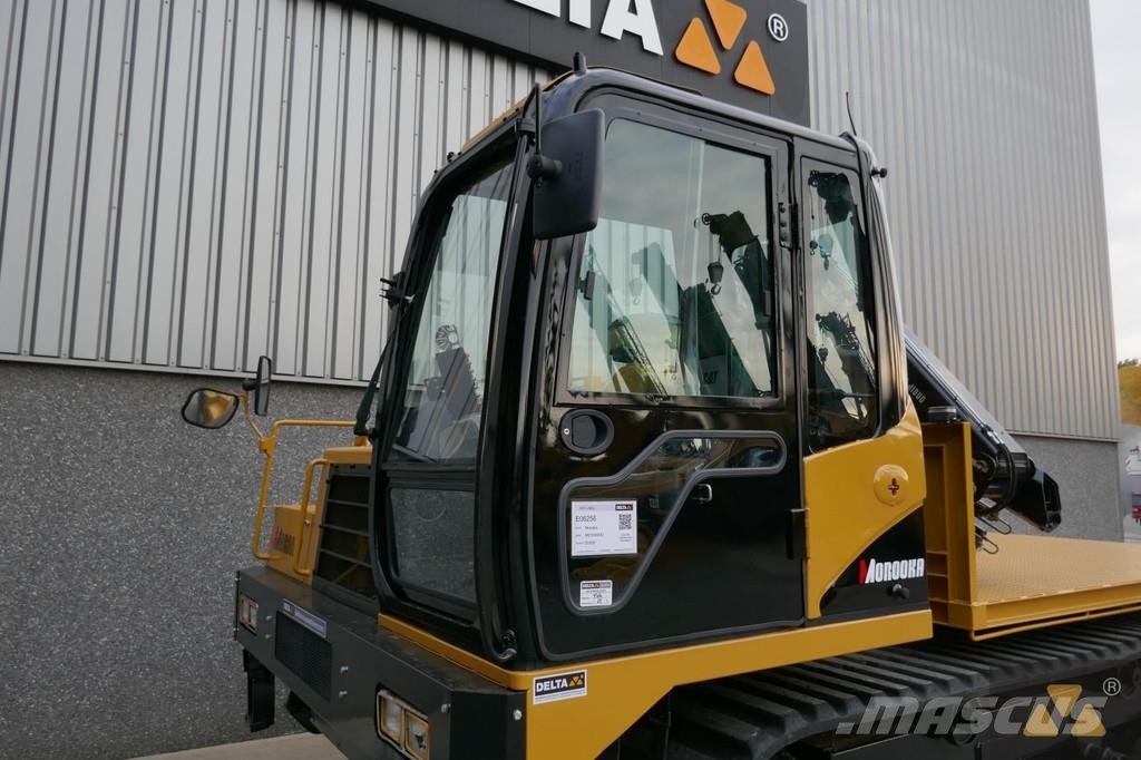 Morooka MST2000VD Welding Tractor Varilni traktorji