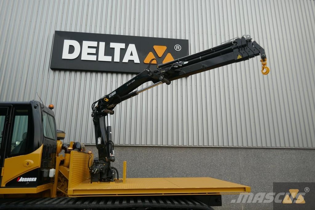 Morooka MST2000VD Welding Tractor Varilni traktorji