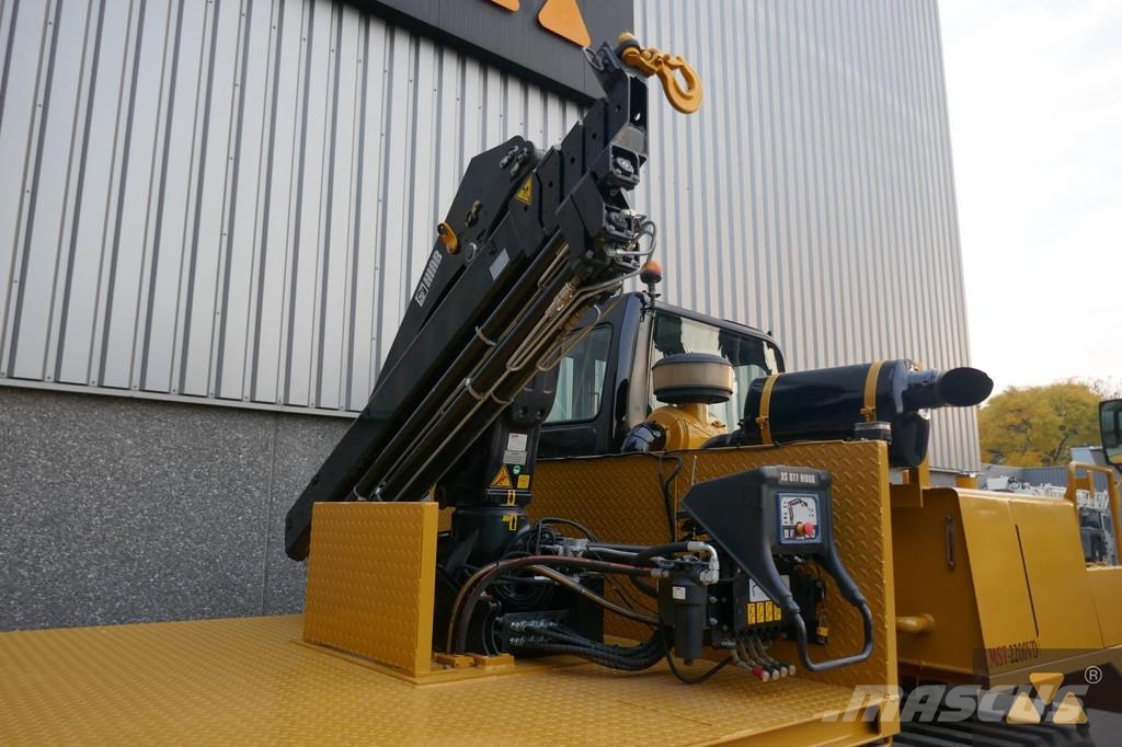 Morooka MST2000VD Welding Tractor Varilni traktorji