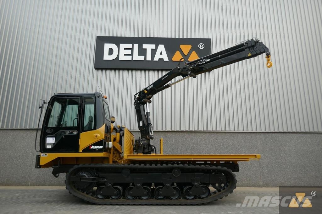 Morooka MST2000VD Welding Tractor Varilni traktorji