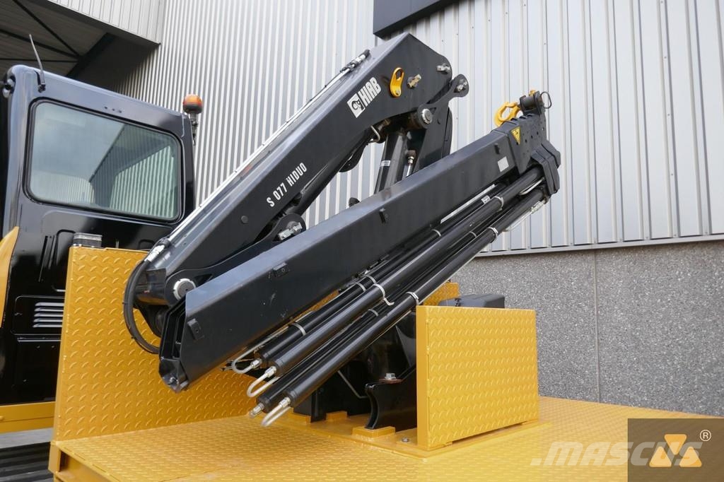 Morooka MST2000VD Welding Tractor Varilni traktorji