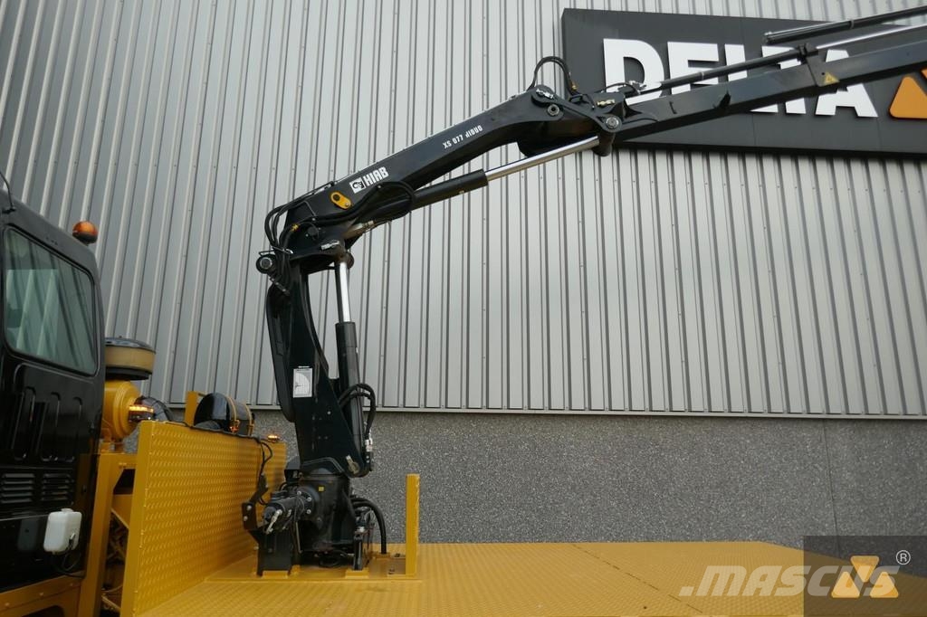 Morooka MST2000VD Welding Tractor Varilni traktorji