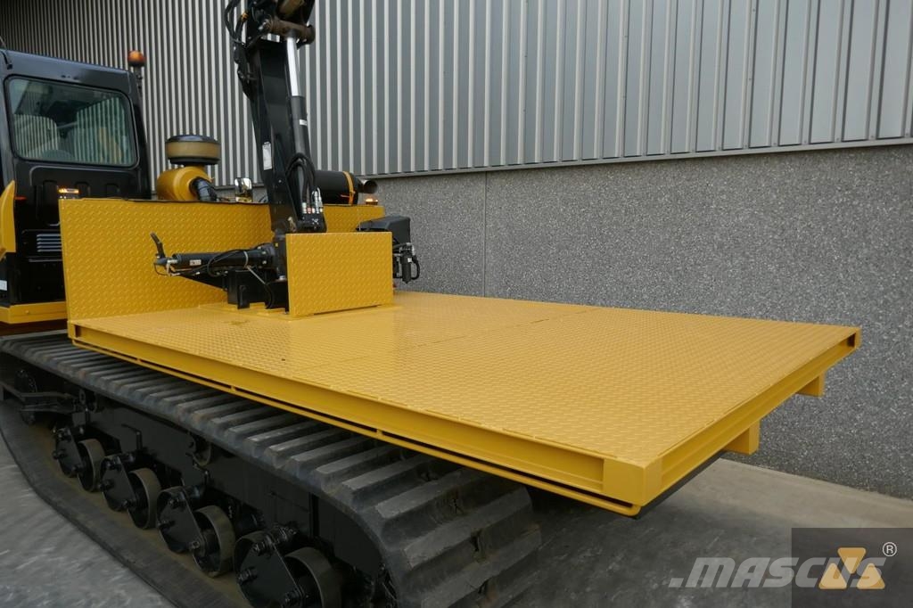 Morooka MST2000VD Welding Tractor Varilni traktorji