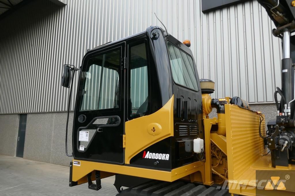 Morooka MST2000VD Welding Tractor Varilni traktorji