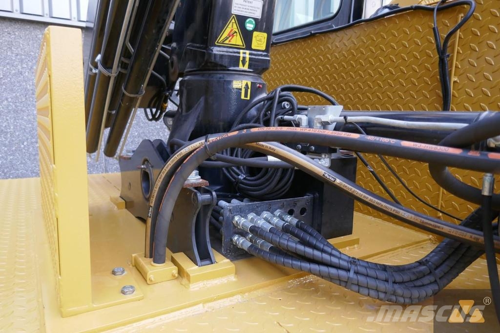 Morooka MST2000VD Welding Tractor Varilni traktorji