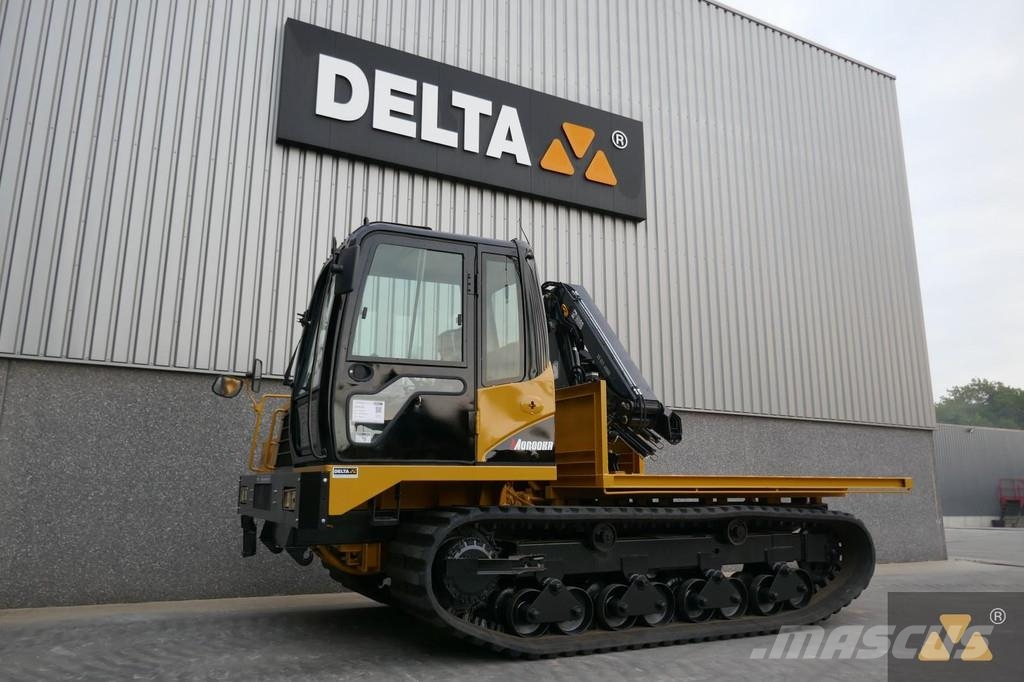 Morooka MST2000VD Welding Tractor Varilni traktorji