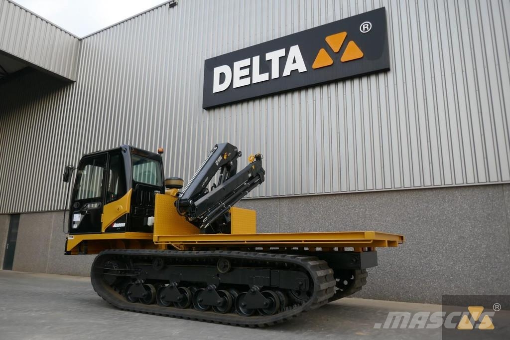 Morooka MST2000VD Welding Tractor Varilni traktorji