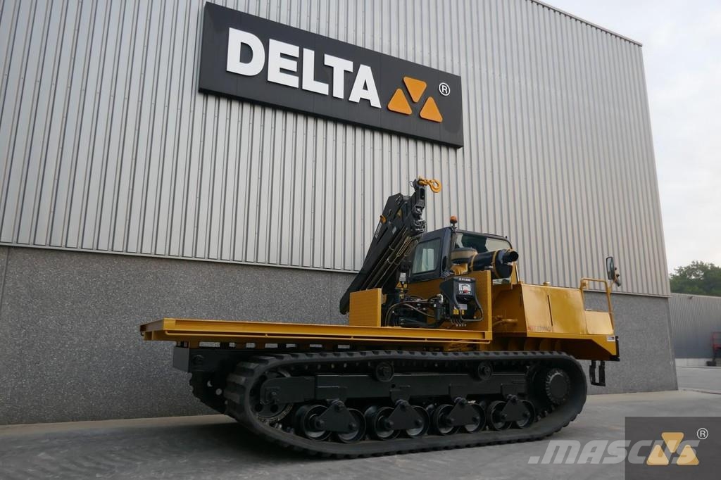 Morooka MST2000VD Welding Tractor Varilni traktorji