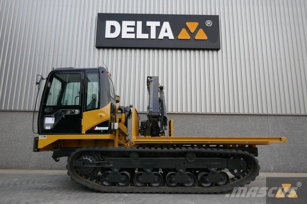 Morooka MST2000VD Welding Tractor Varilni traktorji