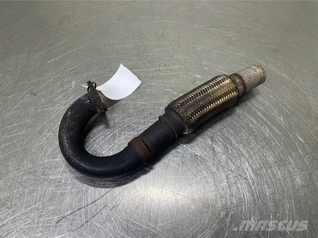 Schaeff SKL834-0451016025-Exhaust/Auspuff/Uitlaat محركات