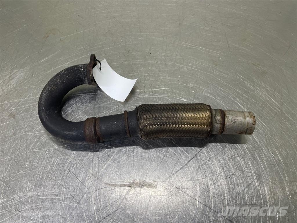 Schaeff SKL834-0451016025-Exhaust/Auspuff/Uitlaat محركات