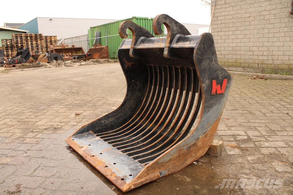 Verachtert SKELETON BUCKET PBS-35-800 CW10 Lopaty