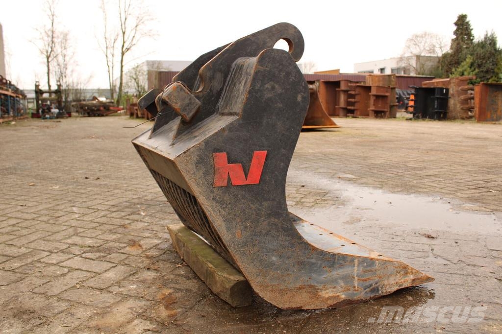 Verachtert SKELETON BUCKET PBS-35-800 CW10 Lopaty
