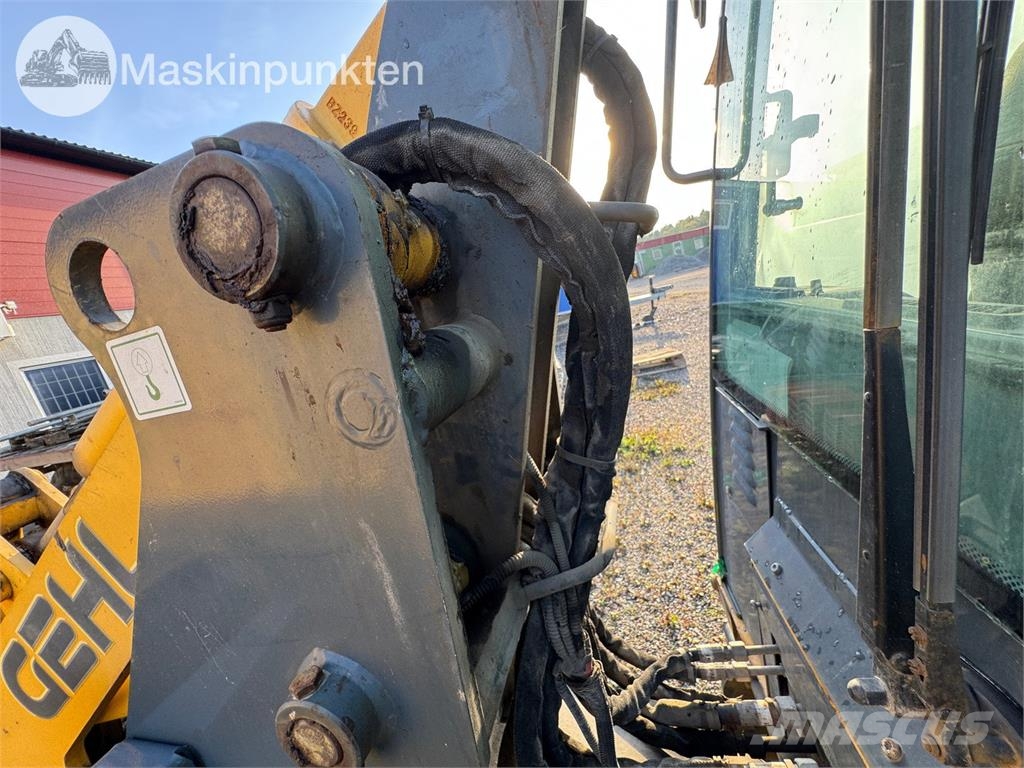 Gehl AL300 Mini Pale Gommate