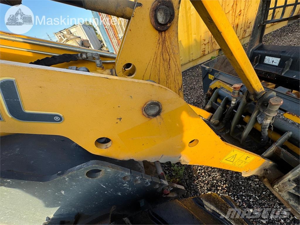 Gehl AL300 Mini Pale Gommate