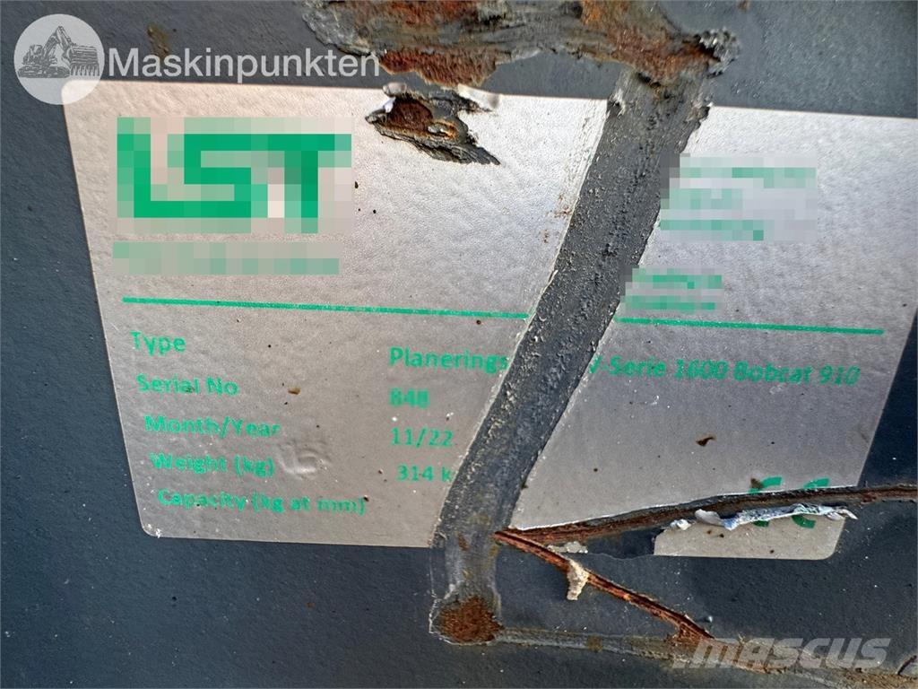 Gehl AL300 Mini Pale Gommate