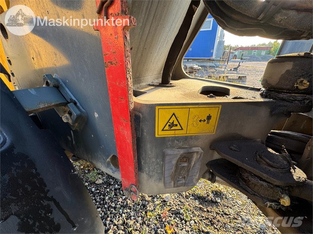 Gehl AL300 Mini Pale Gommate