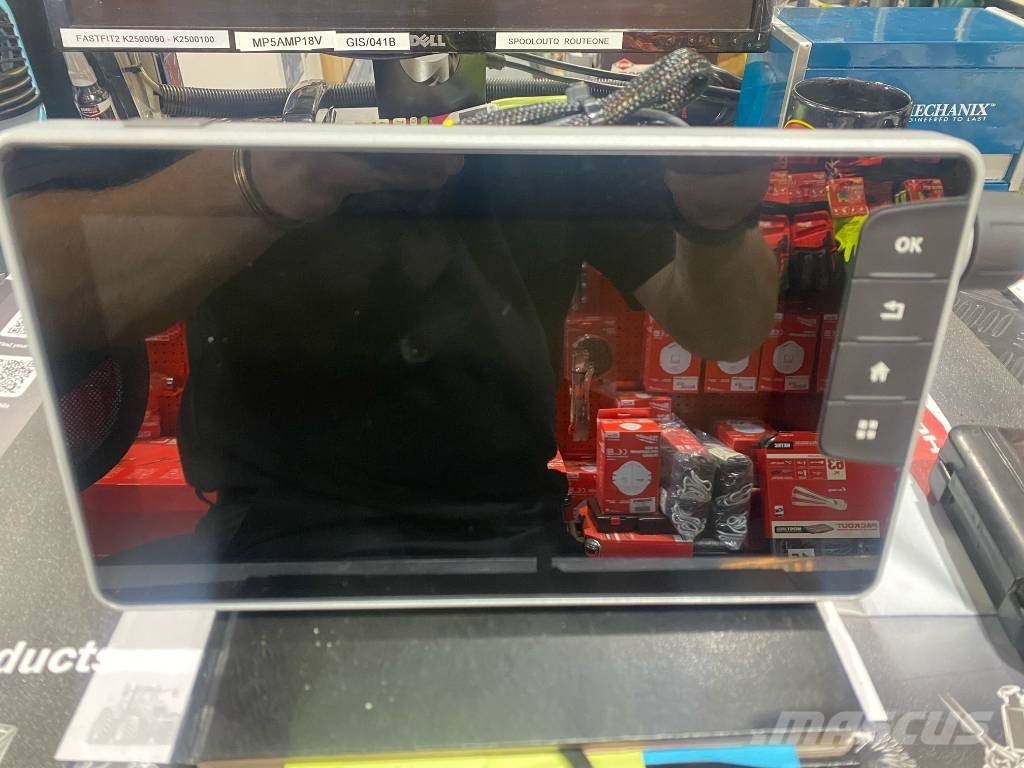 Massey Ferguson FIELDSTAR 5 SCREEN TCD GPS