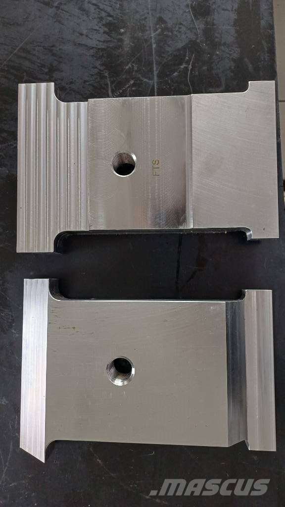 Wood Chipper Blade Base, Podstawa Noża FTS,MUS-MAX Other components
