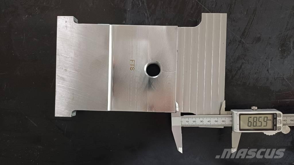Wood Chipper Blade Base, Podstawa Noża FTS,MUS-MAX Other components
