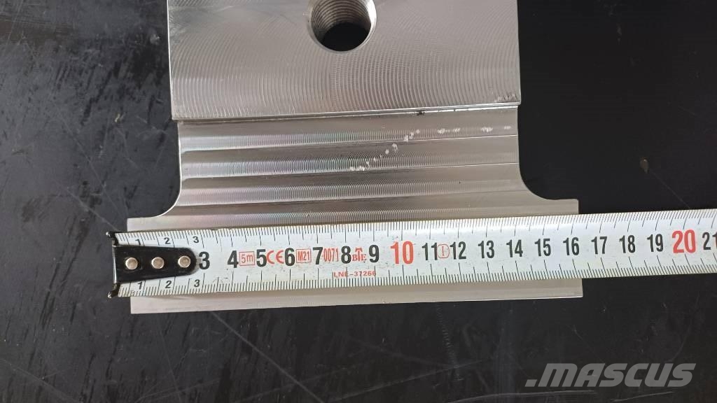 Wood Chipper Blade Base, Podstawa Noża FTS,MUS-MAX Other components
