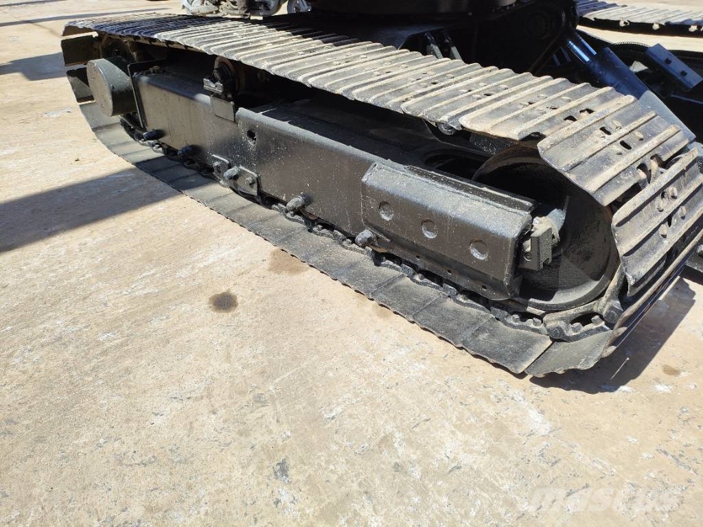Doosan DX 60 Εκσκαφείς με ερπύστριες
