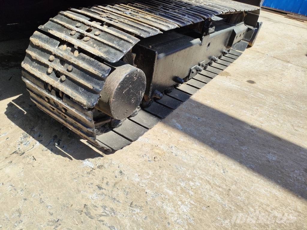 Doosan DX 60 Εκσκαφείς με ερπύστριες
