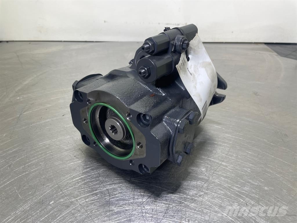 Bomag 05802663-Rexroth A10VO45-Load sensing pump هيدروليات