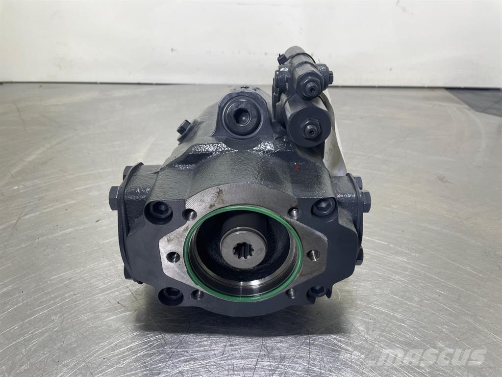 Bomag 05802663-Rexroth A10VO45-Load sensing pump هيدروليات