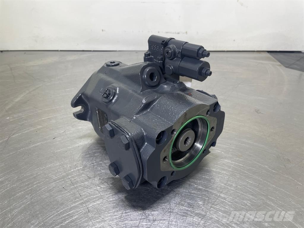 Bomag 05802663-Rexroth A10VO45-Load sensing pump هيدروليات