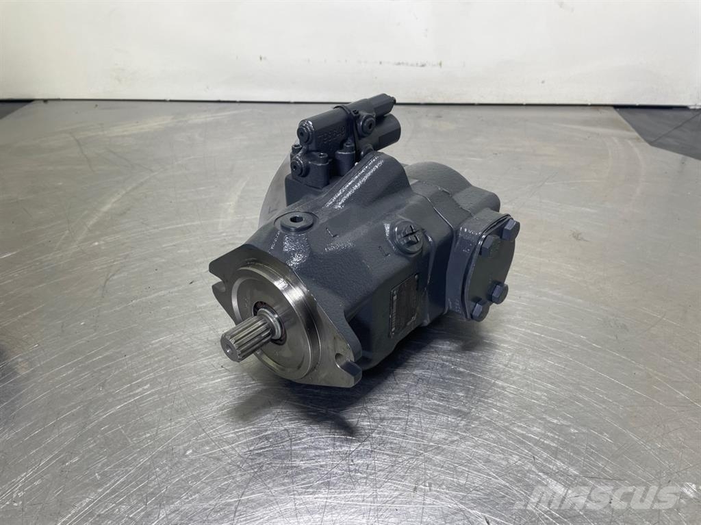 Bomag 05802663-Rexroth A10VO45-Load sensing pump هيدروليات