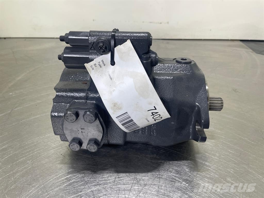Bomag 05802663-Rexroth A10VO45-Load sensing pump هيدروليات
