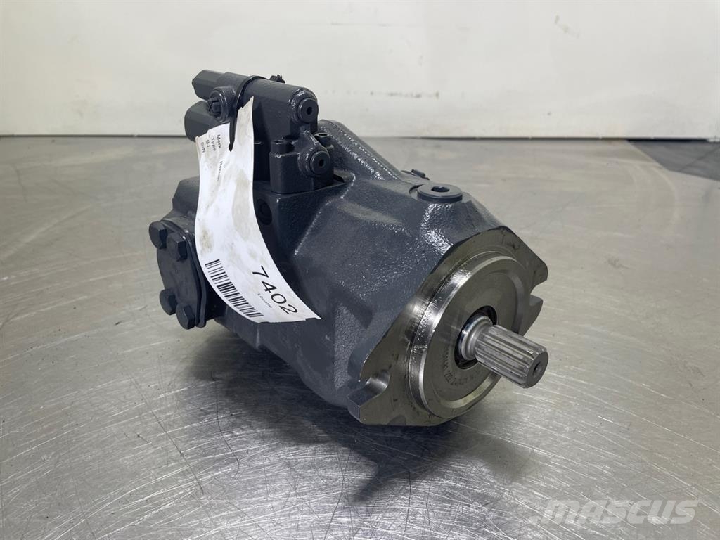 Bomag 05802663-Rexroth A10VO45-Load sensing pump هيدروليات