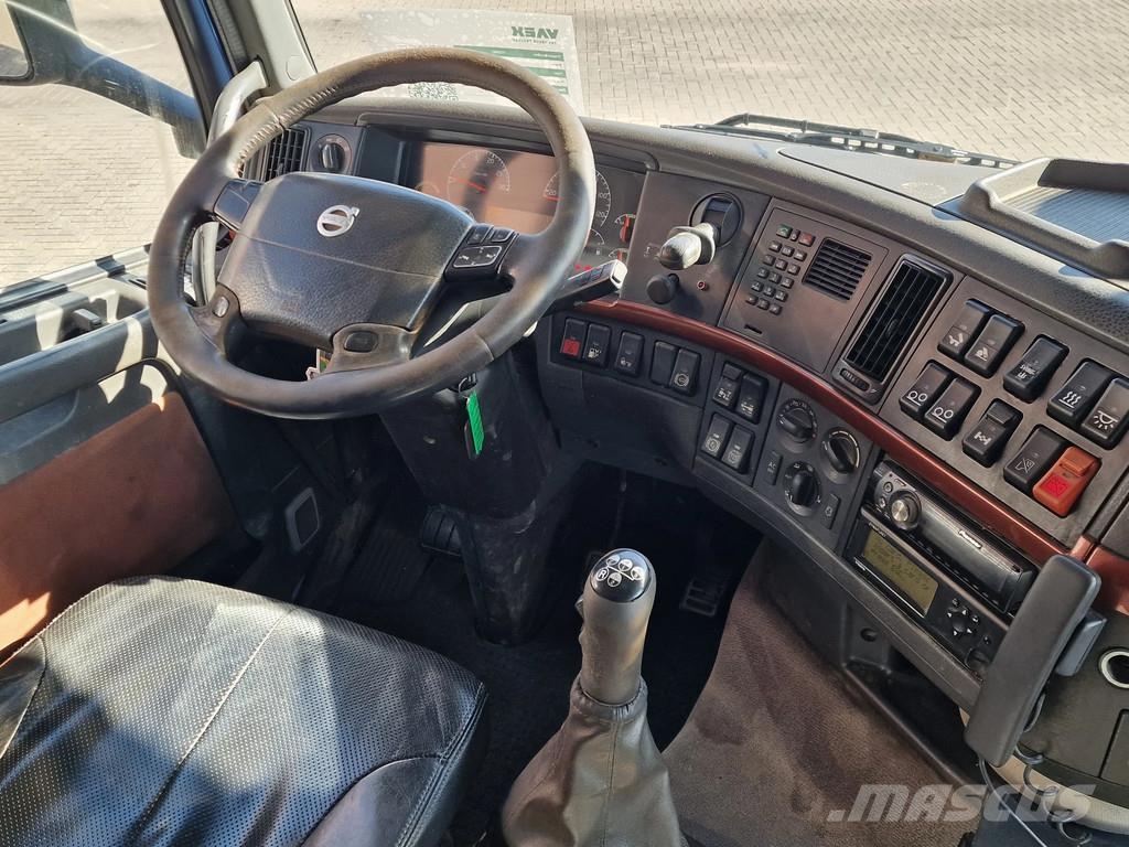 Volvo FH 16.610 Globetrotter XL 6x2 - PTO/Hydraulics - R Sattelzugmaschinen