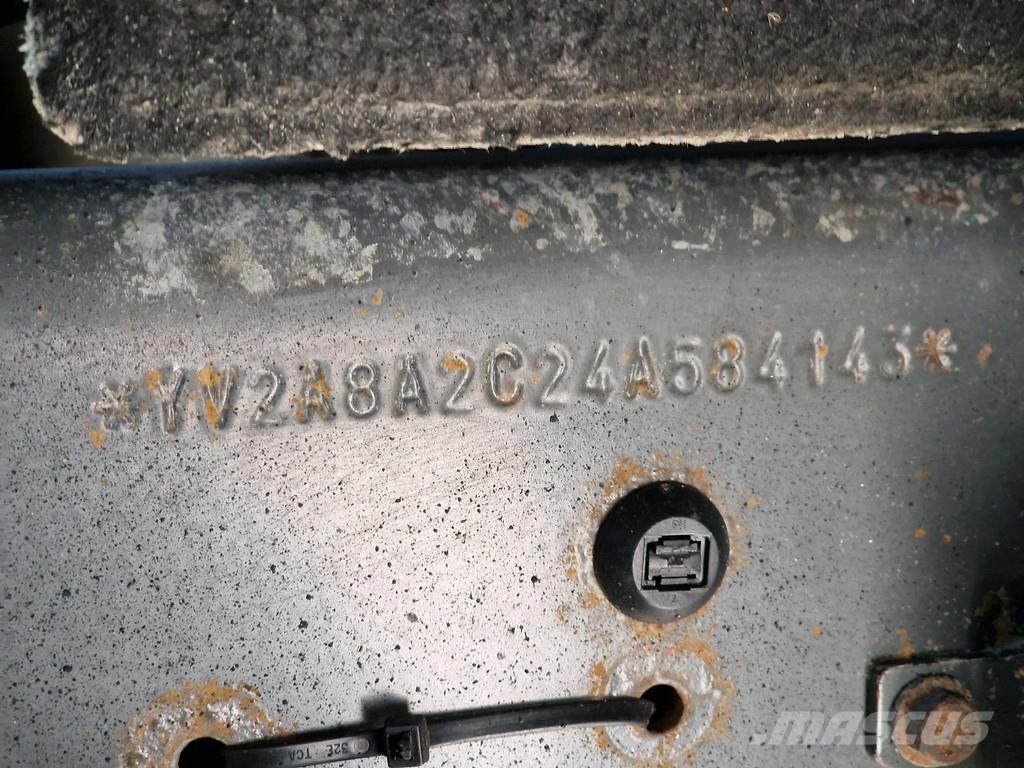 Volvo FH 16.610 Globetrotter XL 6x2 - PTO/Hydraulics - R Sattelzugmaschinen
