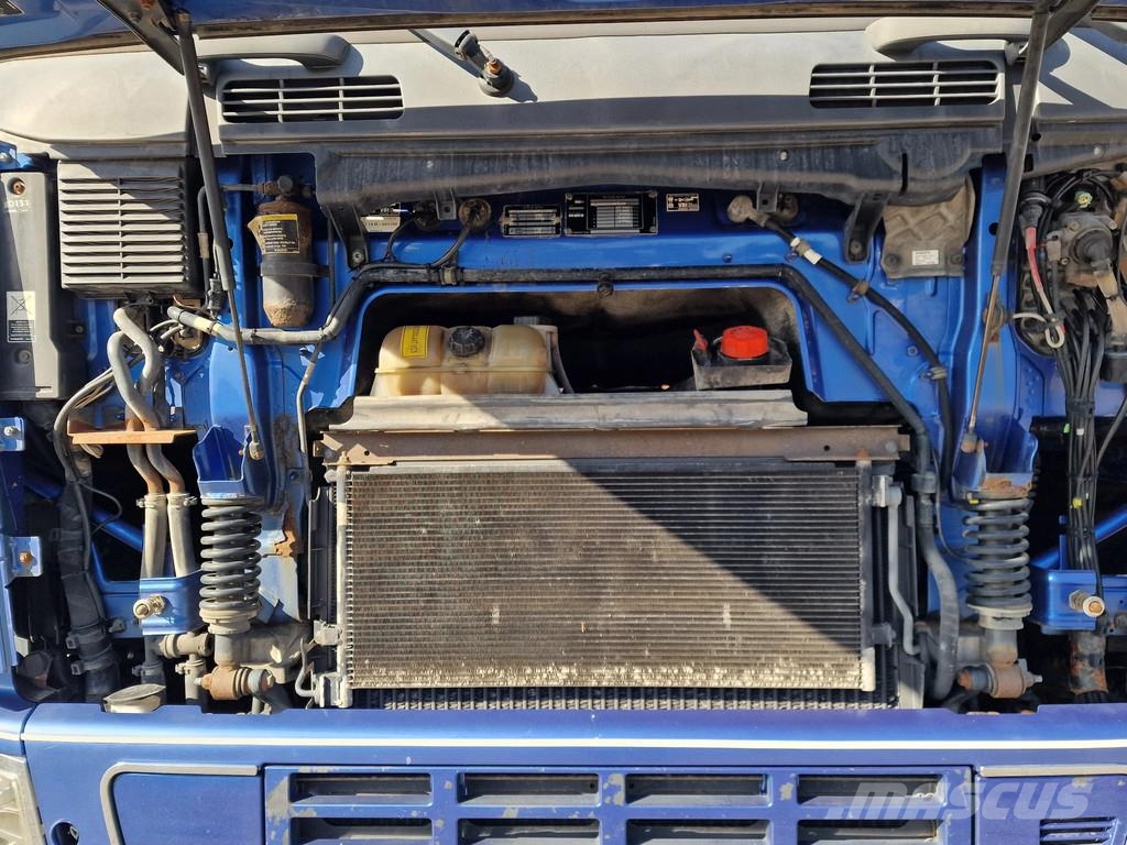 Volvo FH 16.610 Globetrotter XL 6x2 - PTO/Hydraulics - R Sattelzugmaschinen