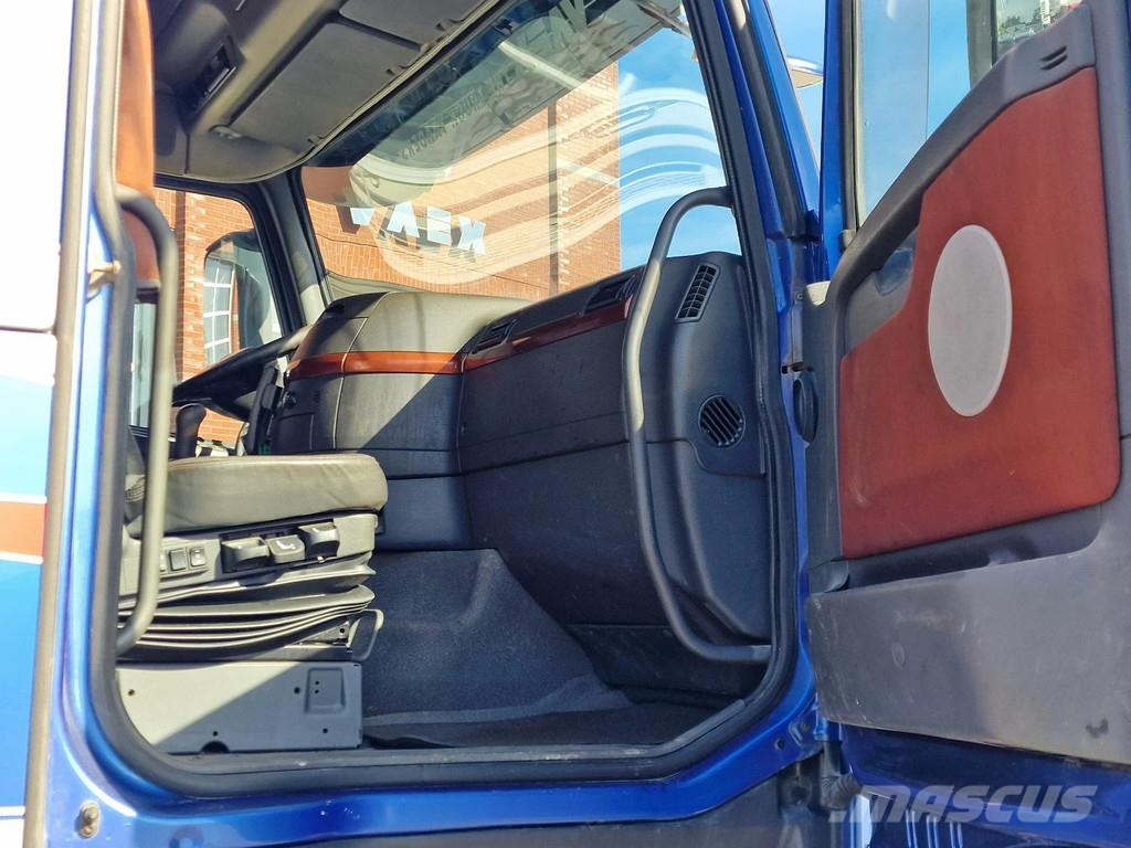 Volvo FH 16.610 Globetrotter XL 6x2 - PTO/Hydraulics - R Sattelzugmaschinen
