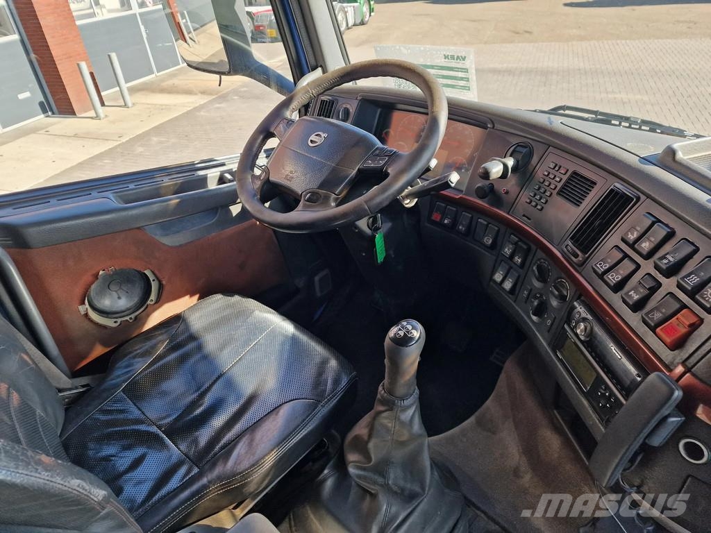 Volvo FH 16.610 Globetrotter XL 6x2 - PTO/Hydraulics - R Sattelzugmaschinen