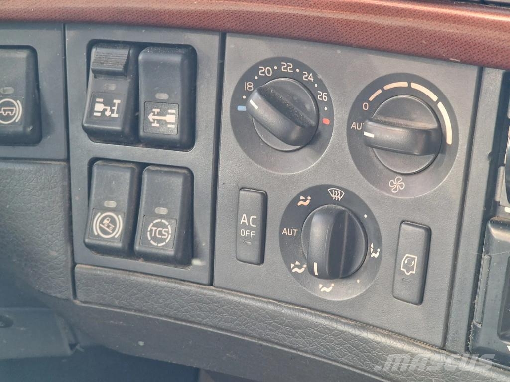 Volvo FH 16.610 Globetrotter XL 6x2 - PTO/Hydraulics - R Sattelzugmaschinen