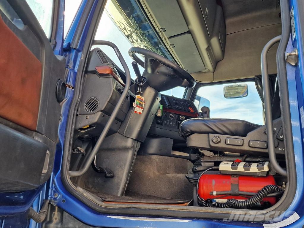 Volvo FH 16.610 Globetrotter XL 6x2 - PTO/Hydraulics - R Sattelzugmaschinen