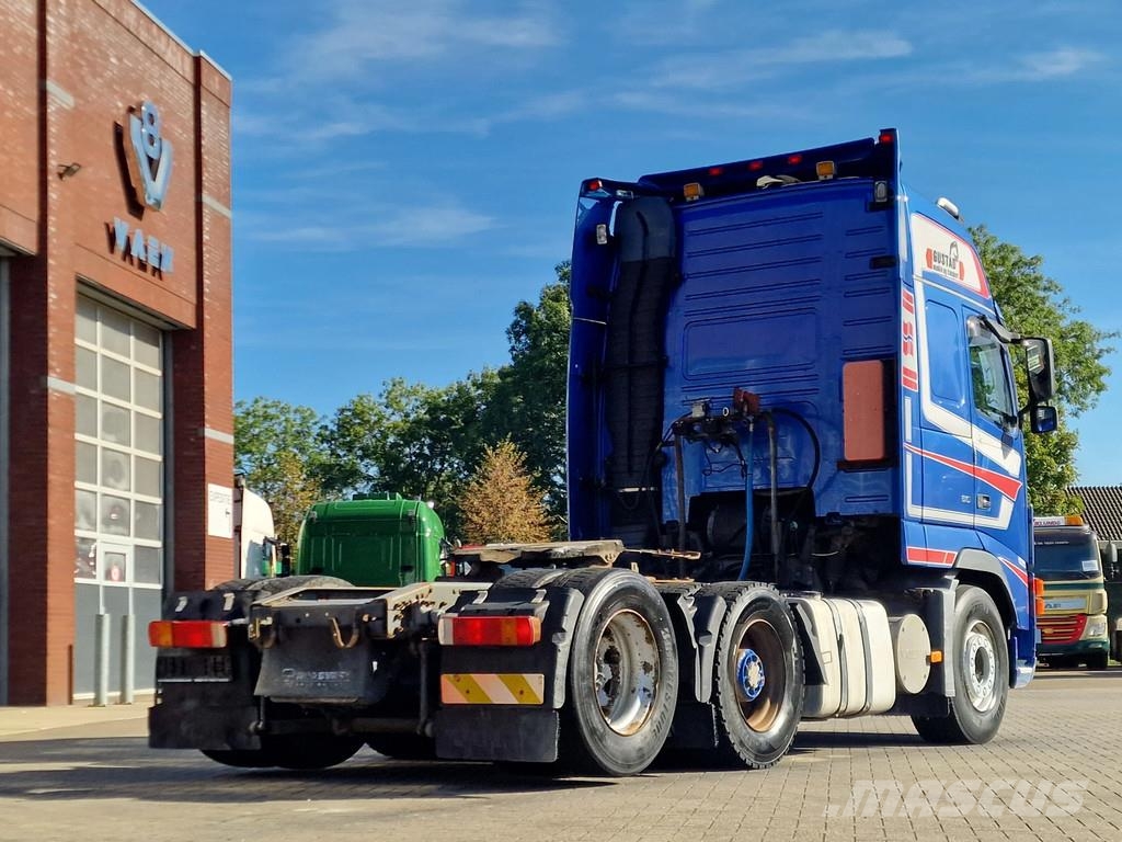 Volvo FH 16.610 Globetrotter XL 6x2 - PTO/Hydraulics - R Sattelzugmaschinen
