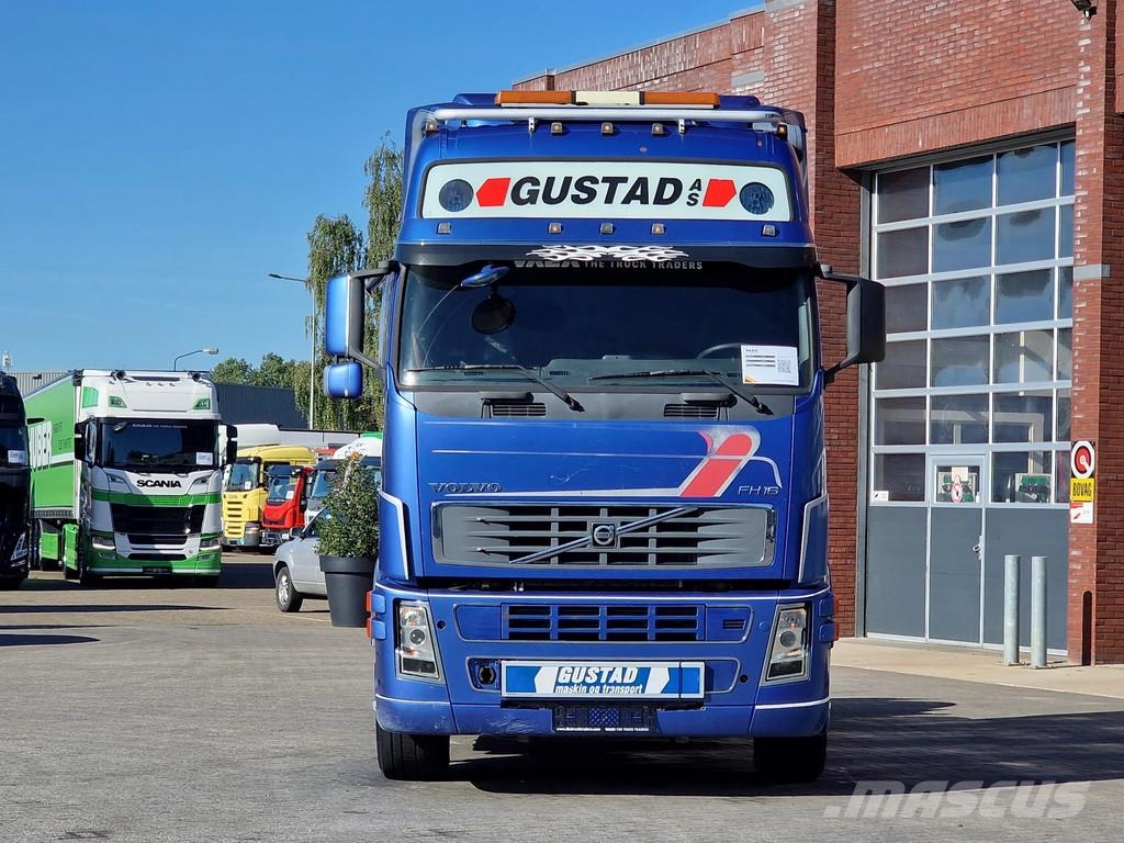 Volvo FH 16.610 Globetrotter XL 6x2 - PTO/Hydraulics - R Sattelzugmaschinen