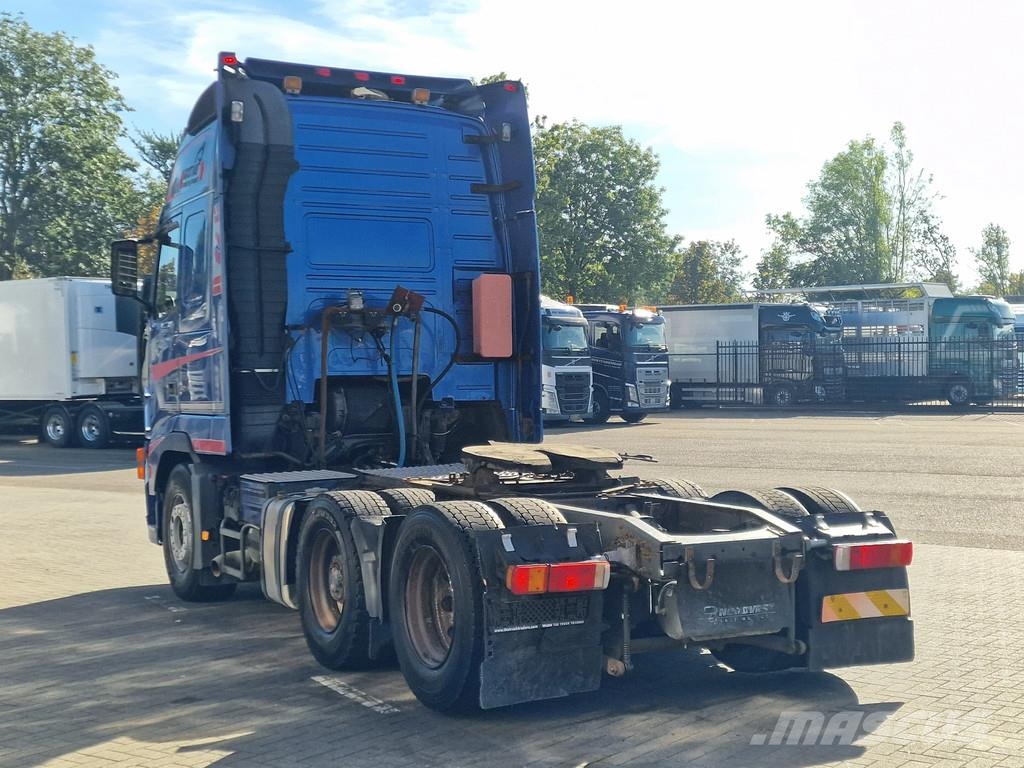 Volvo FH 16.610 Globetrotter XL 6x2 - PTO/Hydraulics - R Sattelzugmaschinen