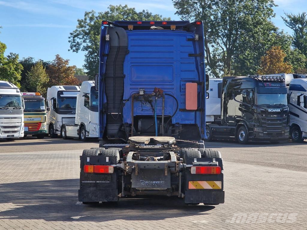 Volvo FH 16.610 Globetrotter XL 6x2 - PTO/Hydraulics - R Sattelzugmaschinen