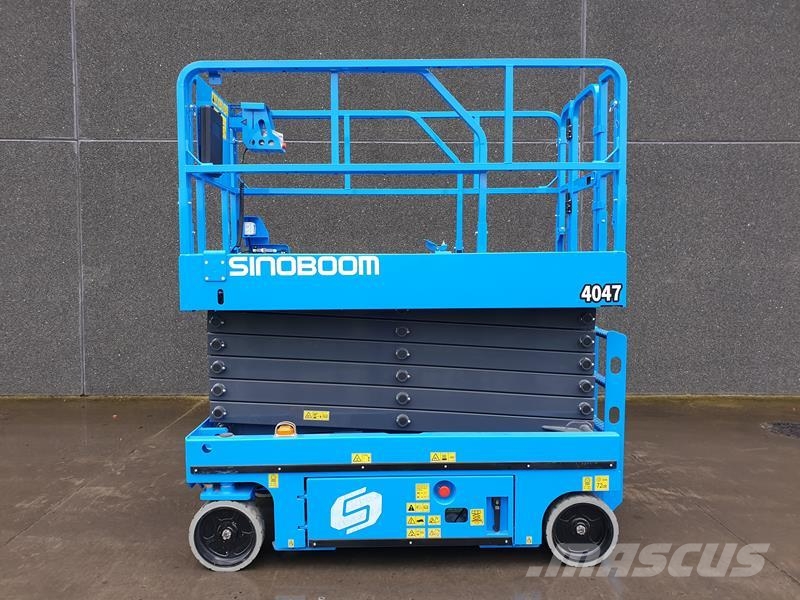 Sinoboom 4047 Ανυψωτήρες με τηλεσκοπικό βραχίονα