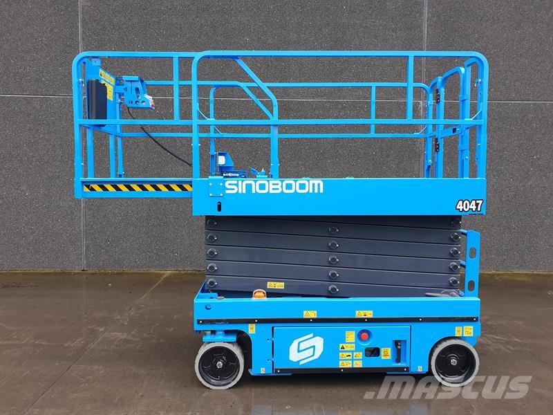 Sinoboom 4047 Ανυψωτήρες με τηλεσκοπικό βραχίονα