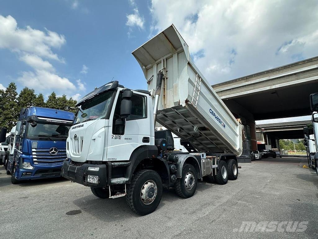 Astra HD 500 篷布货车