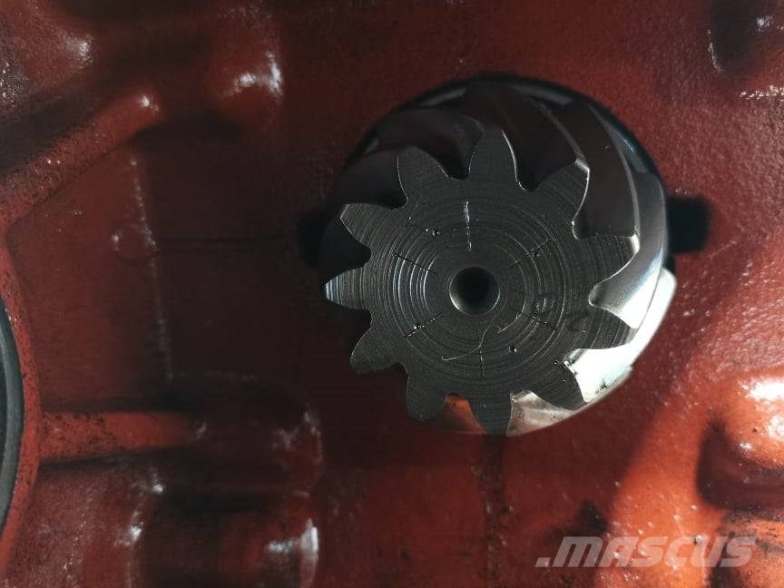Manitou MT 1740 {Spicer 11X35} differential Eixos
