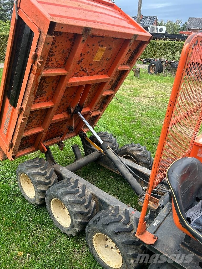 Hitachi CW M 15 Minidumper