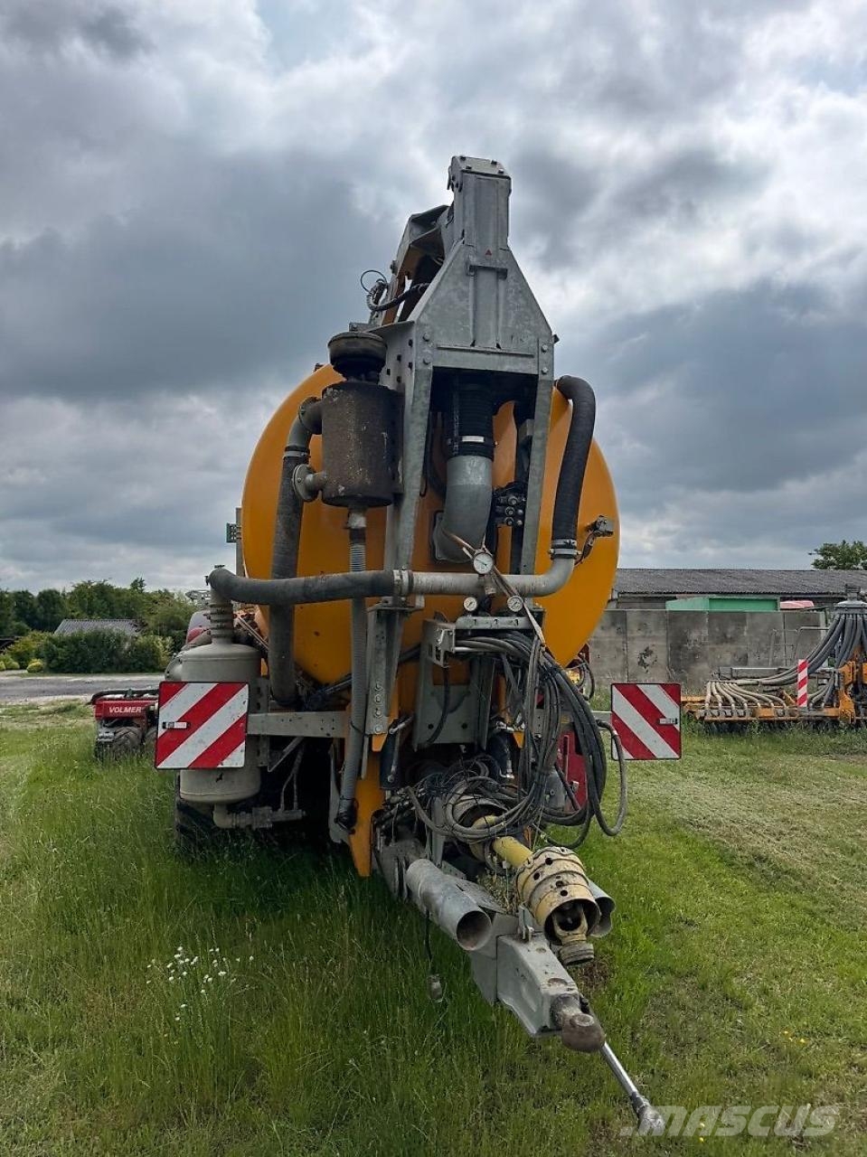 Veenhuis Integral 20000 Tonne à lisier